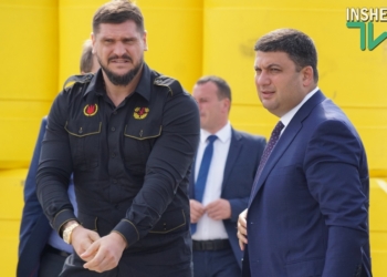 После визита в Николаевскую область Гройсман призвал вправить мозги чиновникам и контролерам