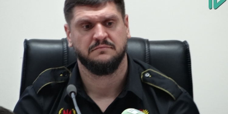 Крепить оборону страны – призвал Николаевскую область глава “Укроборонпрома”