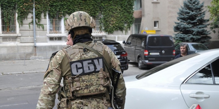 В Николаеве Михаила Титова (Мультика) и Алексея Пелипаса задержали  по уголовному делу, открытому в 2013-м