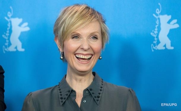 Синтия из “Секса в большом городе” может стать губернатором Нью-Йорка