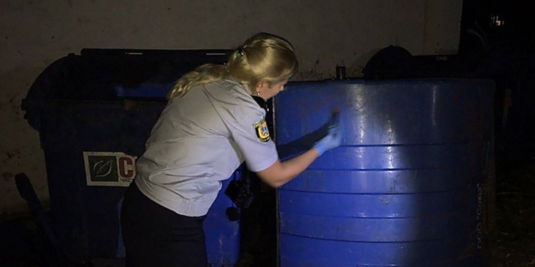 В Одессе заключенный в СИЗО убил сотрудницу изолятора, и разделав ее на куски, выбросил в мусорный бак