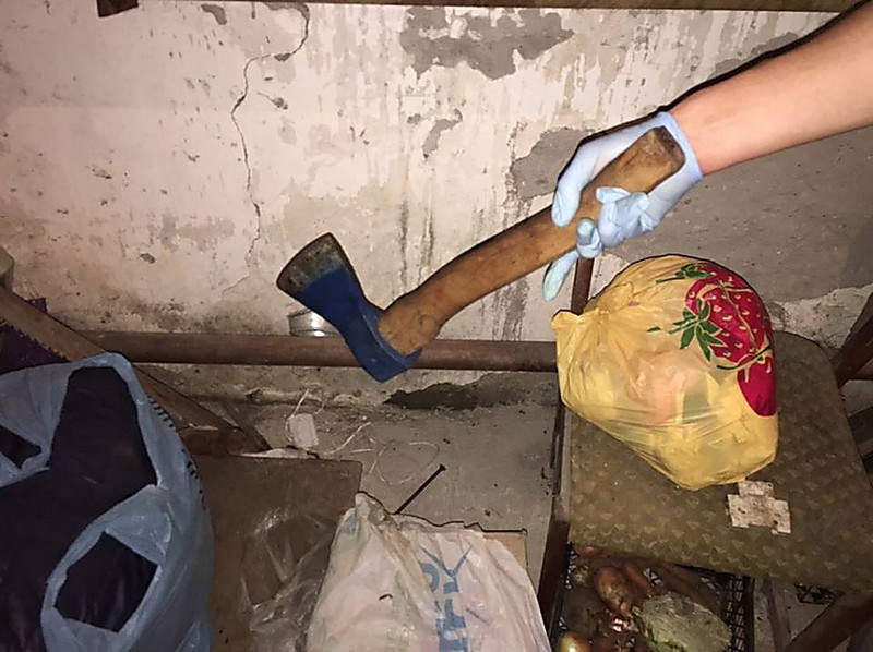 В Одессе заключенный в СИЗО убил сотрудницу изолятора, и разделав ее на куски, выбросил в мусорный бак 1