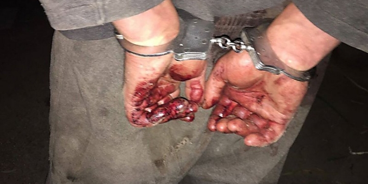 В Одессе заключенный в СИЗО убил сотрудницу изолятора, и разделав ее на куски, выбросил в мусорный бак