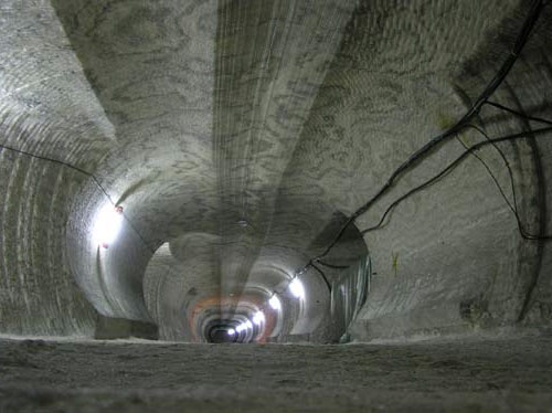 Германская энергокомпания создает пещерный аккумулятор с соляных кавернах