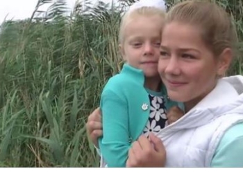 В Винницкой области 11-летняя девочка спасла тонущего ребенка