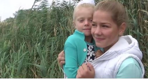 В Винницкой области 11-летняя девочка спасла тонущего ребенка