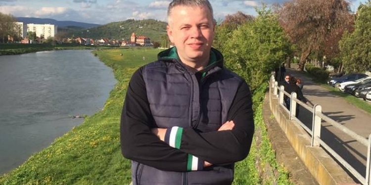 В конкурсе на главу Новоодесской райгосадминистрации победил Роман Сташук, экс-помощник Яремы