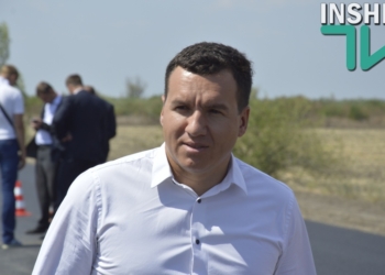 Гройсман о трассе «Львов – Николаев – Херсон»: «Три-четыре года – и она будет сделана»