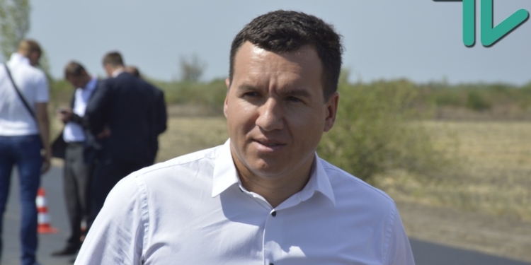 Гройсман о трассе «Львов – Николаев – Херсон»: «Три-четыре года – и она будет сделана»