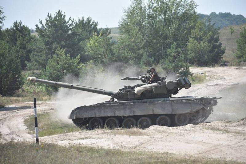 Николаевские десантники стали третьими на танковом триатлоне среди бригад ВДВ 11