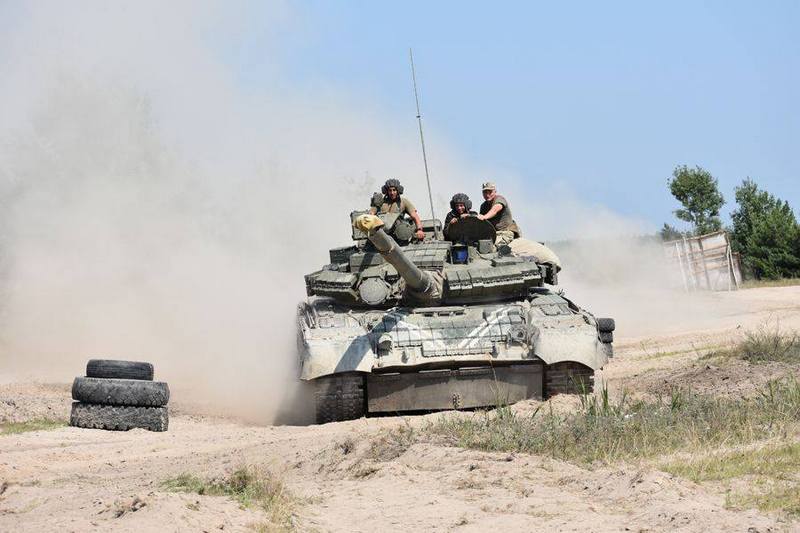 Николаевские десантники стали третьими на танковом триатлоне среди бригад ВДВ 9