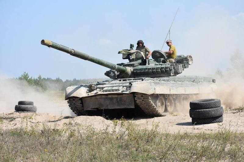 Николаевские десантники стали третьими на танковом триатлоне среди бригад ВДВ 7