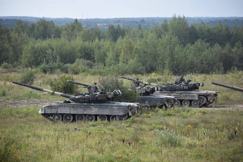 Николаевские десантники стали третьими на танковом триатлоне среди бригад ВДВ 5