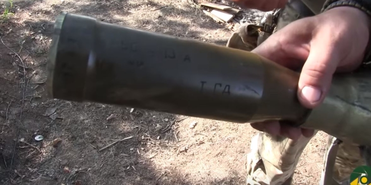 Чисто русский проект. Боевики в АТО стали использовать мощные РПГ-27 “Таволга”