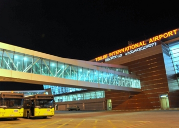 В Тбилиси из-за сбоя в компьютерной программы парализован аэропорт