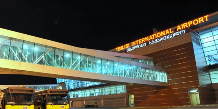 В Тбилиси из-за сбоя в компьютерной программы парализован аэропорт
