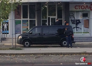 Дошла очередь? В Николаеве проводят массовые обыски у  Титова-“Мультика”, бизнесменов и депутатов