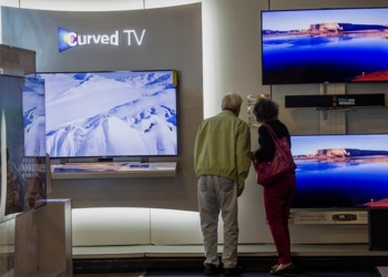 Опасные обновления. Дорогие телевизоры Samsung после них просто вышли из строя