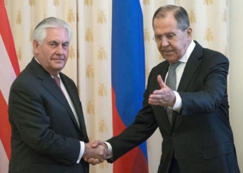 Россия готова к переговорам по Украине – Тиллерсон