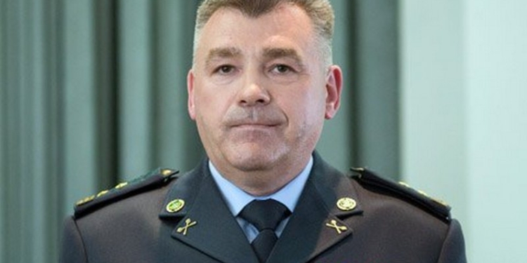 Украина увеличит количество пограничников на восточной и западной границах