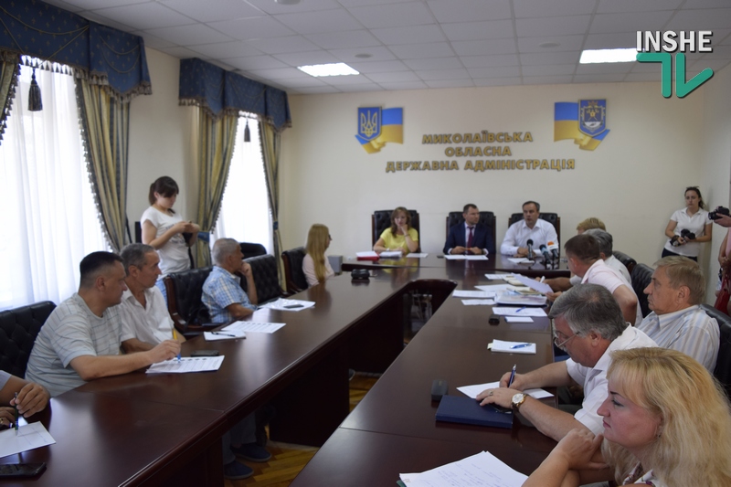 Настоящую прибыль приносит только "туризм для ленивых" - в Николаевской ОГА обсудили концепцию продвижения туристического региона 9