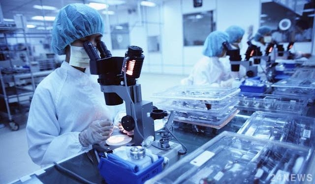 Новости телепортации. Ученые переслали частицы через морскую воду