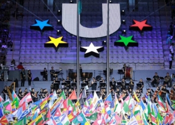 Сборная Украины завоевала 36 медалей на Универсиаде