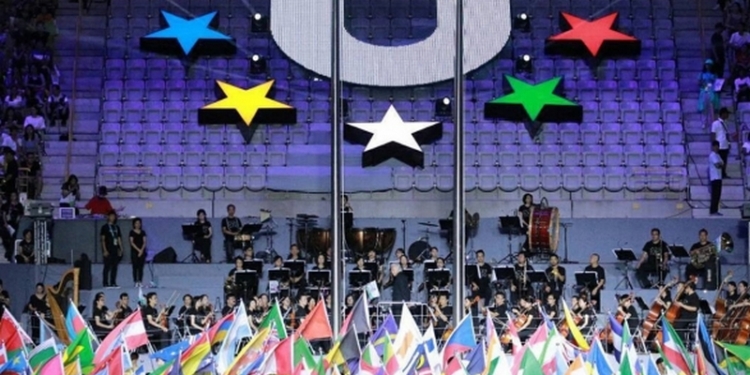 Сборная Украины завоевала 36 медалей на Универсиаде