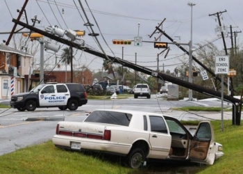 Устранение последствий урагана Харви оценили в 40 млрд долларов