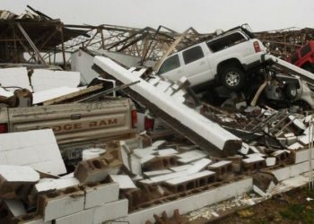 Устранение последствий урагана Харви оценили в 40 млрд долларов