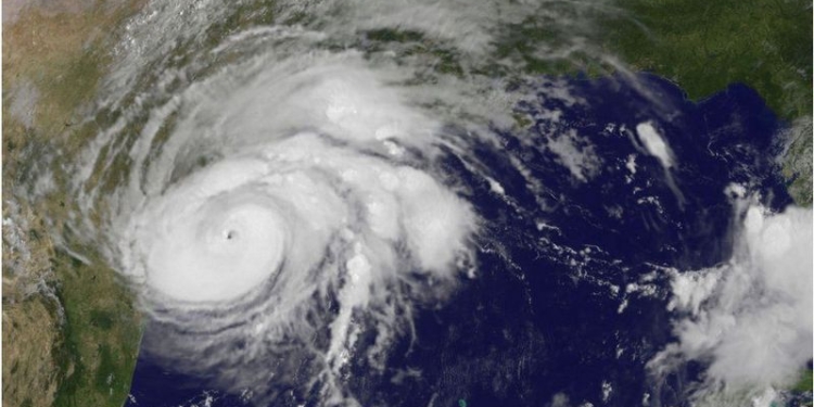 Устранение последствий урагана Харви оценили в 40 млрд долларов