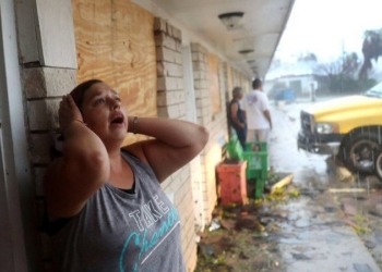 Устранение последствий урагана Харви оценили в 40 млрд долларов