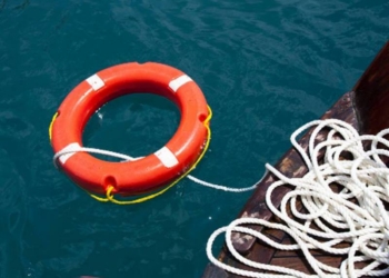 В Украине в этом году утонуло почти 600 человек