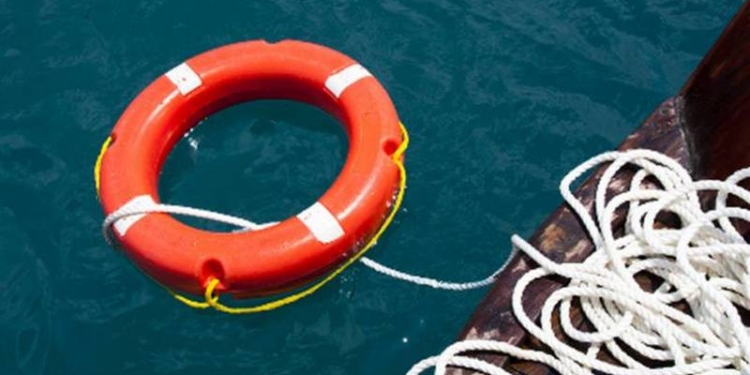 В Украине в этом году утонуло почти 600 человек