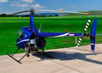 В Ивано-Франковской области разбился частный вертолет – погиб пилот