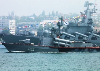 В закрытой для международного контроля зоне Крыма Россия разместила ракетные комплексы, способные поражать  цели от Франции до Ирака