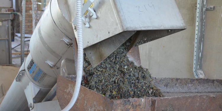 Николаевводоканал продолжает реконструкцию Галициновских очистных сооружений