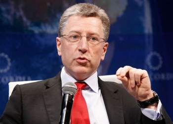 Волкер высказался против возобновления ядерной программы Украины