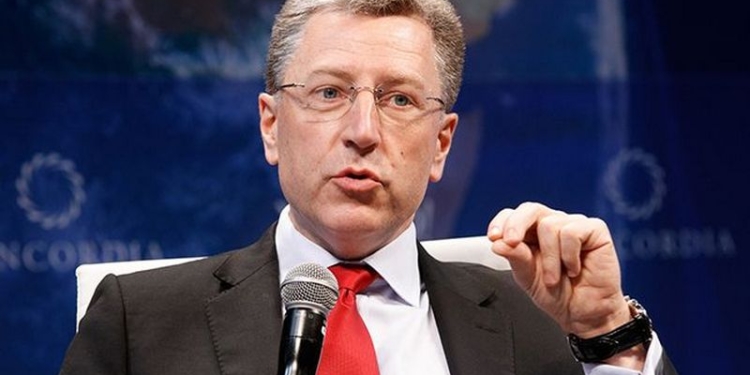 Волкер высказался против возобновления ядерной программы Украины