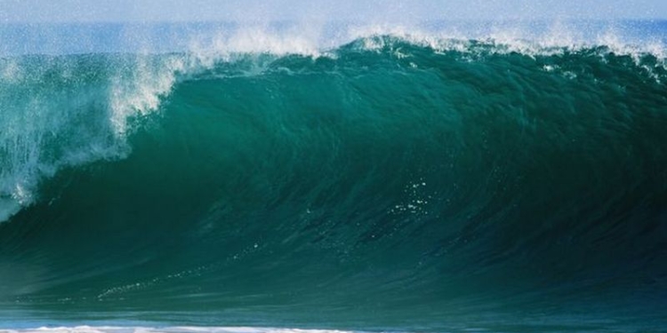 Японцы впервые в истории получили энергию из океанских течений