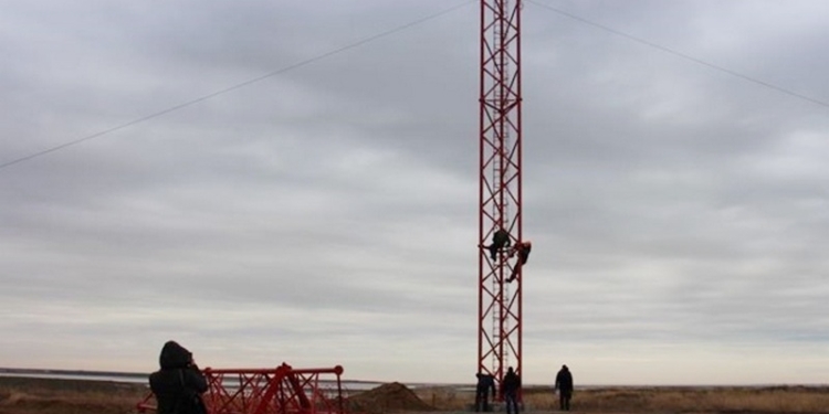 Пять украинских телеканалов начали вещание на Северный Крым
