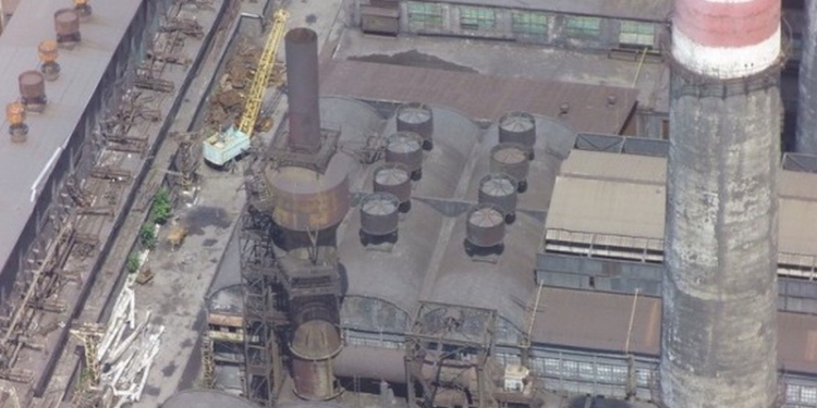 СБУ объявило подозрение 9 людям в умышленном уничтожении Запорожского алюминиевого комбината