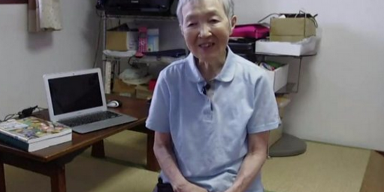 82-летняя японка создала игровое приложение для мобильных