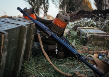 В зоне АТО сегодня погибли двое бойцов ВСУ, ещё пятеро получили ранения
