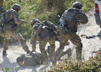 ​СБУ провела антитеррористические учения в Тернопольской области – участвовали более 500 человек