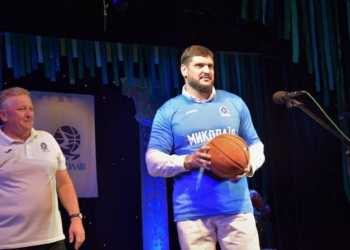 В Николаеве прошла презентация состава МБК