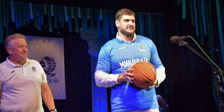 В Николаеве прошла презентация состава МБК