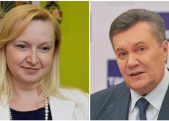 А у беглого экс-президента Украины все хорошо – у него в России сын родился