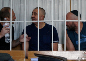 В Заводском суде приступили к рассмотрению дела «Наума»: «Наум» и его подельники еще 2 месяца будут под стражей