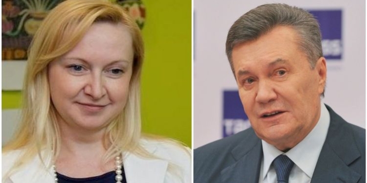 А у беглого экс-президента Украины все хорошо – у него в России сын родился